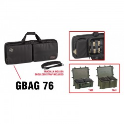 EXPLORER GUN BAG 76